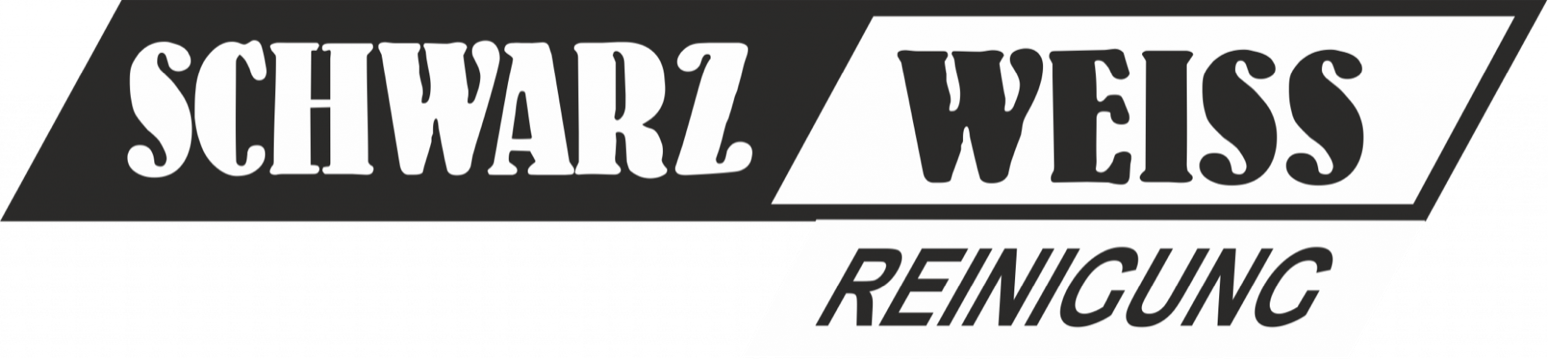 Schwarz Weiss Reinigung